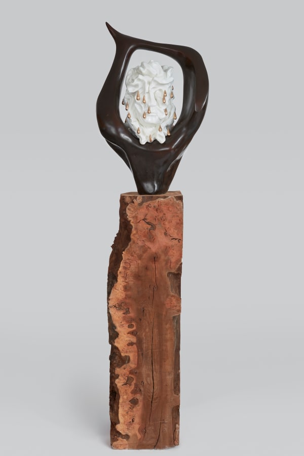 KEVIN FRANCIS GRAY, Young Janus, 2020