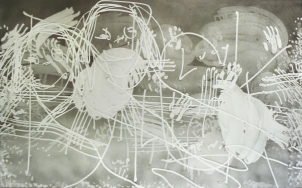 TONY MATELLI, Twins, 2014