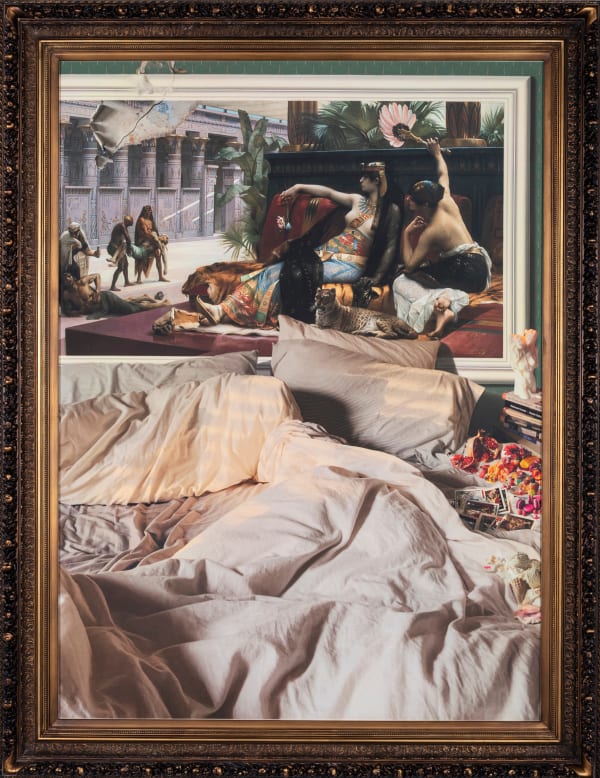 RASİM AKSAN, Sen ölünce kim ağlar? / Who is going to cry when you die?, 2024