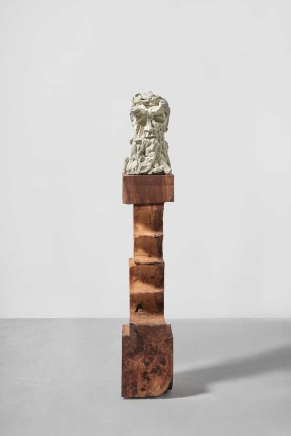 KEVIN FRANCIS GRAY, Fragile Head #5, 2025