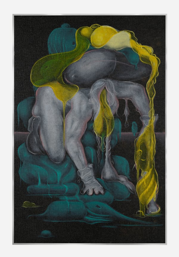 SERKAN SARIER, HUBRIS XX, 2024