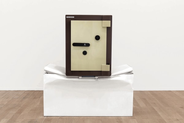 DANIEL FIRMAN, Free Fall, 2007