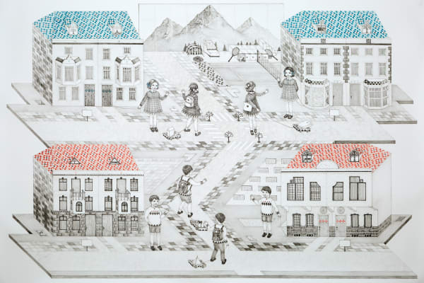 YUŞA YALÇINTAŞ, Moving Day, 2018