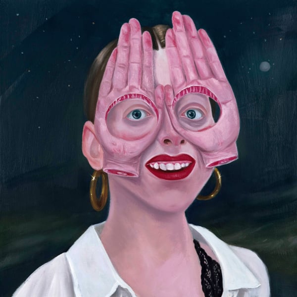 ALİ ELMACI, ÖLÜLERİN ELİYLE SEV BENİ I, 2019