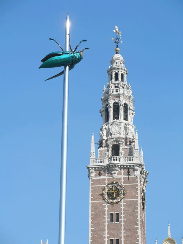 JAN FABRE, Totem, 2004
