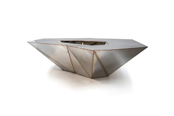 JULIAN MAYOR, Lunar Low Table, 2013
