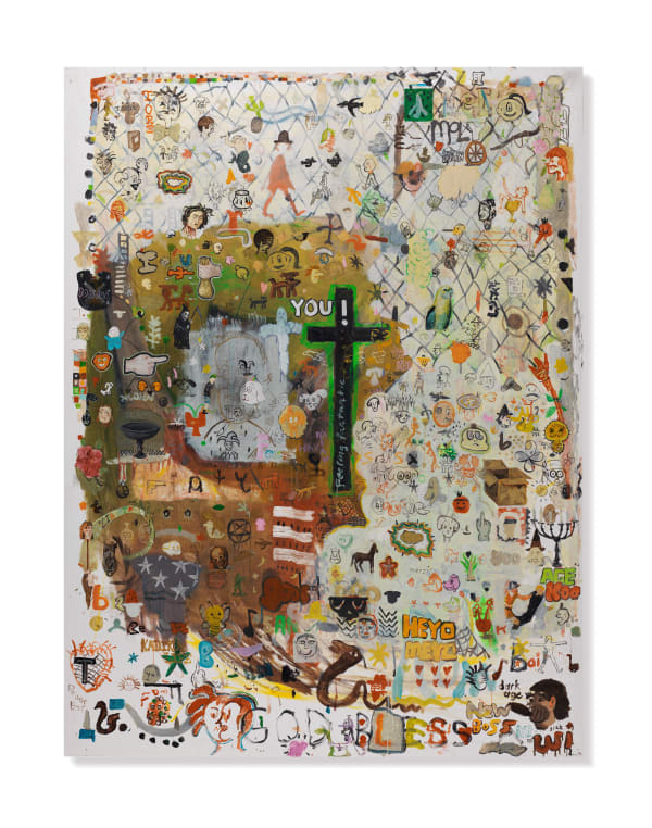 TARIK TÖRE, İmge 3, 2018