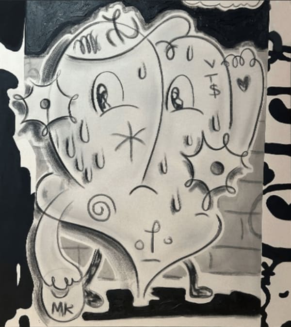 MEHMET & KAZIM, $VTS$, 2024