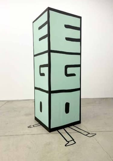 ESRA GÜLMEN, EGO, 2022