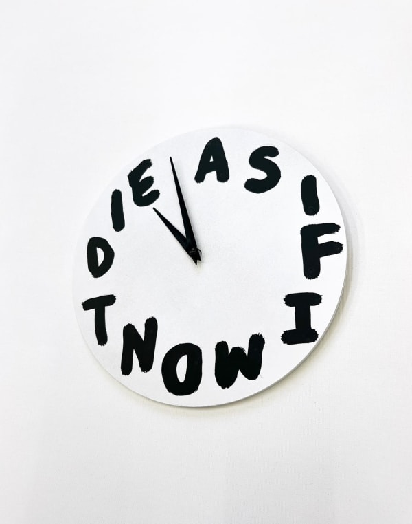 ESRA GÜLMEN, As If I Won’t Die, 2022