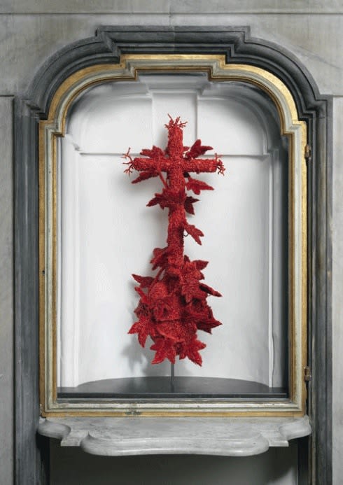 JAN FABRE, The ResurrectIon of LIfe , 2019