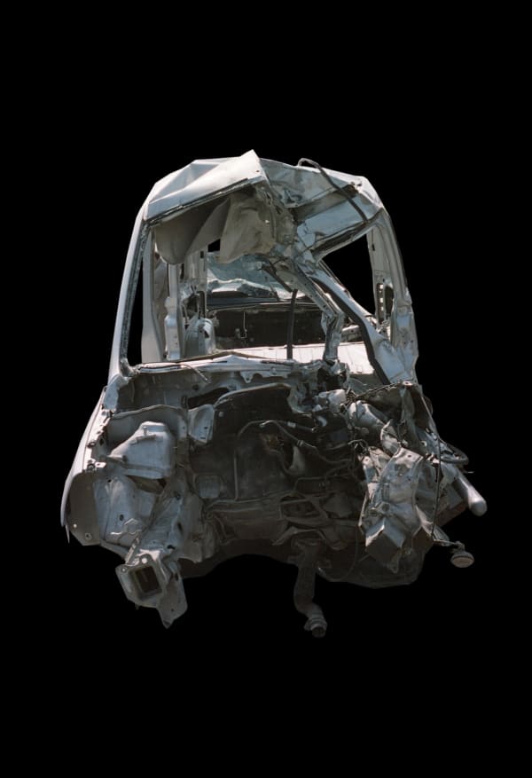 ALİ EMİR TAPAN, Masks I, 2012