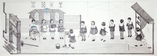 YUŞA YALÇINTAŞ, Audition, 2019