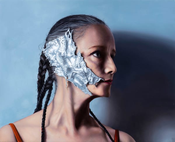 BANU ANKA, From "OFF" series, 2023