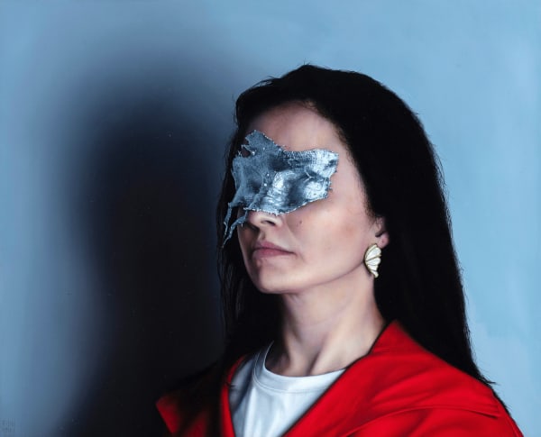 BANU ANKA, From "OFF" series, 2024