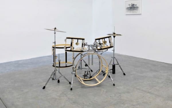 RICHARD WILSON, TRAPS - Version 3/5, 2014