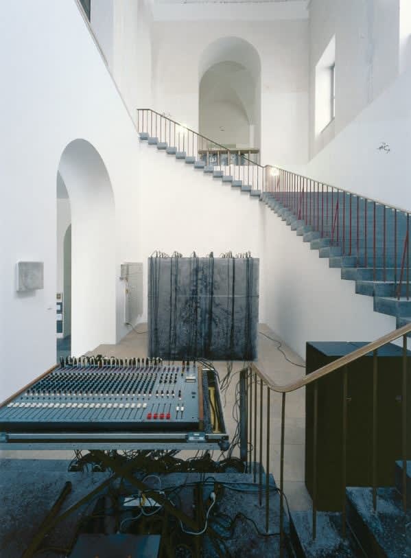 MICHAEL SAILSTORFER, REAKTOR, 2005