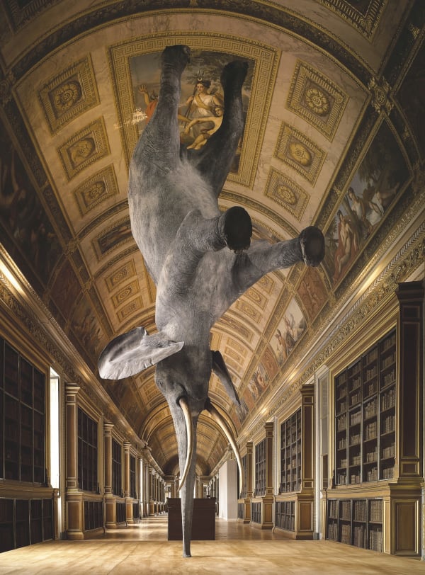 DANIEL FIRMAN, Würsa 18 000 km from Earth, 2006-2008