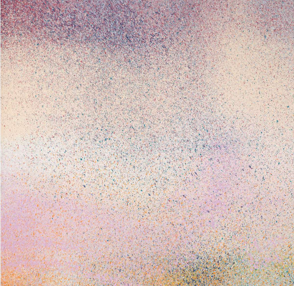 DANIEL KNORR, Laundry: Cabrio Cadillac Engine Bonnet, 2019