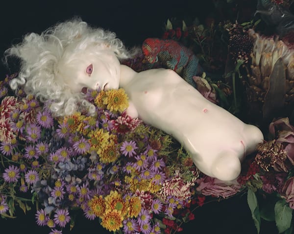 NOBUYOSHI ARAKI, PARADISE 09