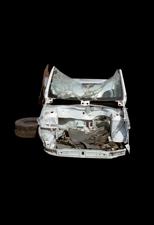 ALİ EMİR TAPAN, Masks II, 2012