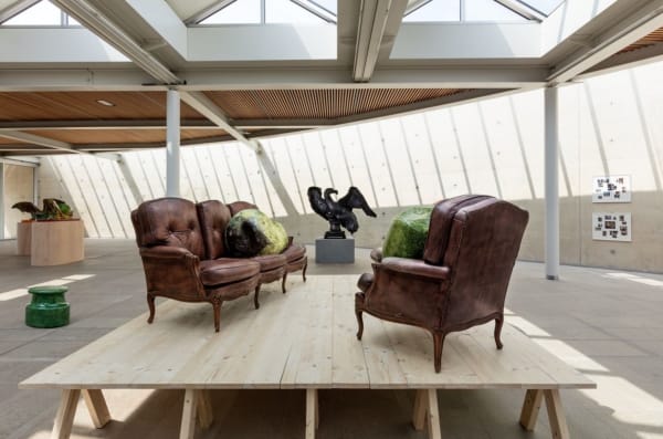 JOHAN CRETEN, Couch Potatoes, 1997