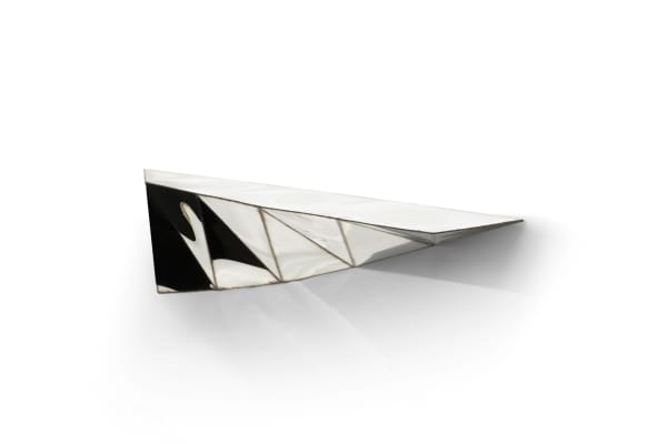 JULIAN MAYOR, Aurelia Mirror Shelf , 2011