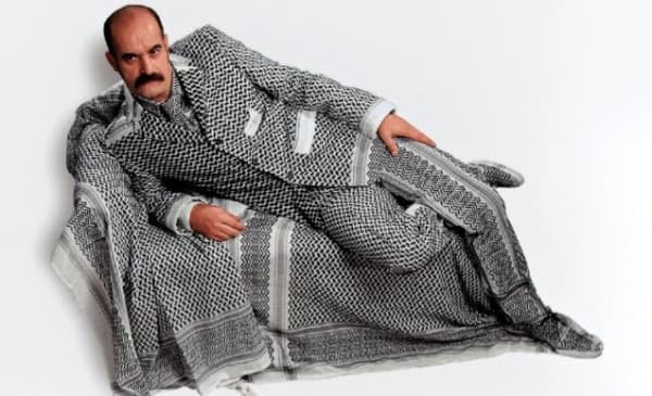 ŞENER ÖZMEN, OPTİK PROPAGANDA, 2019