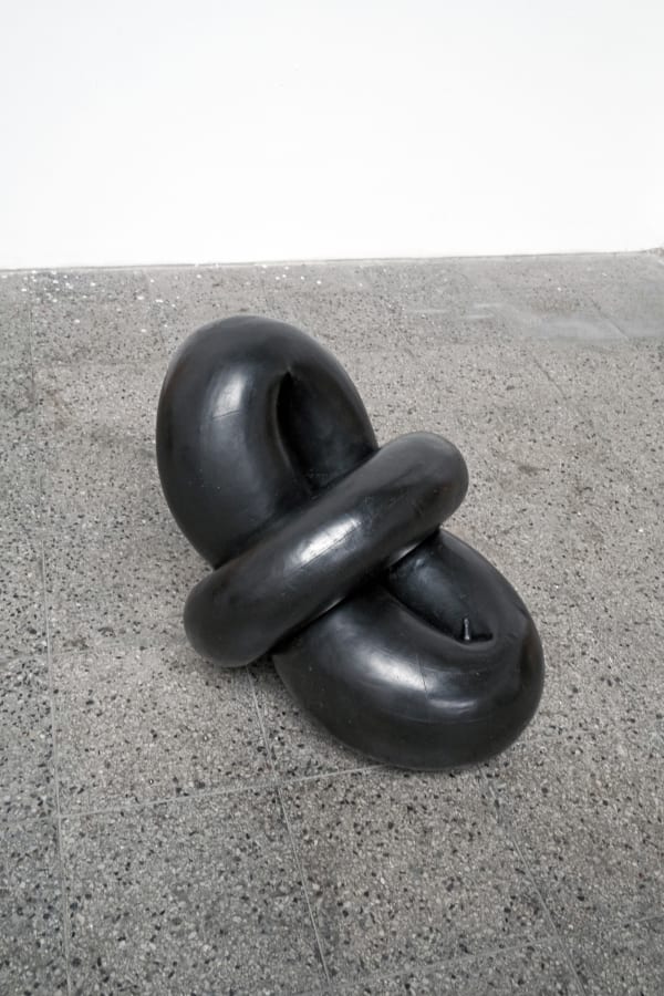 MICHAEL SAILSTORFER, VERY HEAVY CLOUD, 2021