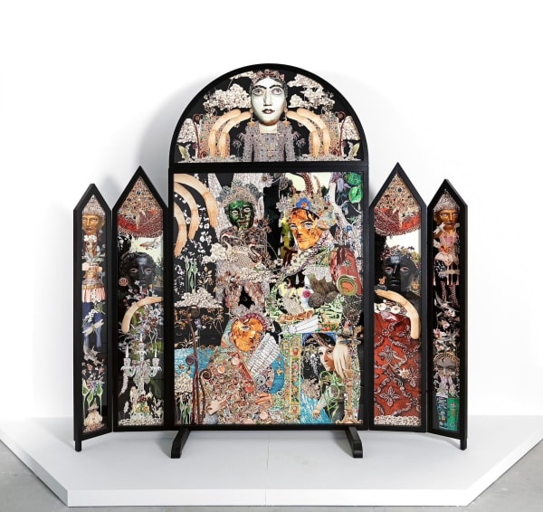 LAL BATMAN, Maestro of Faces I Loved and Lost, 2025