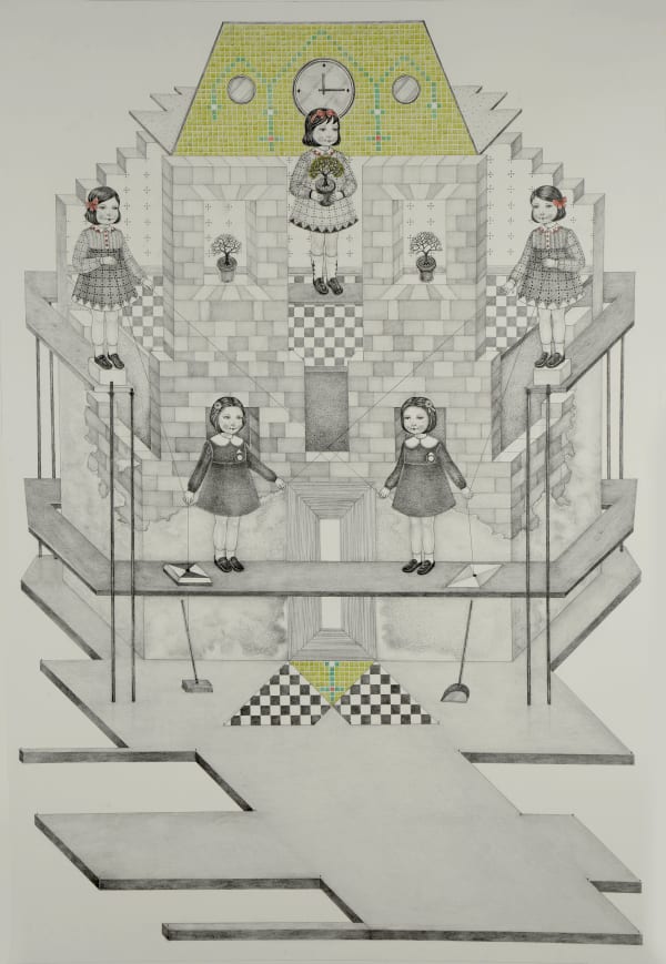 YUŞA YALÇINTAŞ, Restoration , 2020