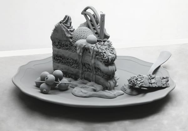 HANS OP DE BEECK, Mutlu Yaşlar, 2020