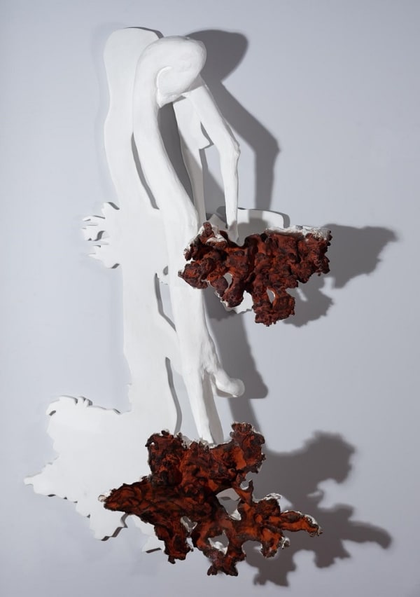 FRANS KRAJCBERG, Sem título