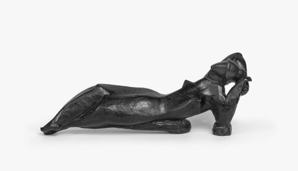 VICTOR BRECHERET, Depois do banho, década de 1930