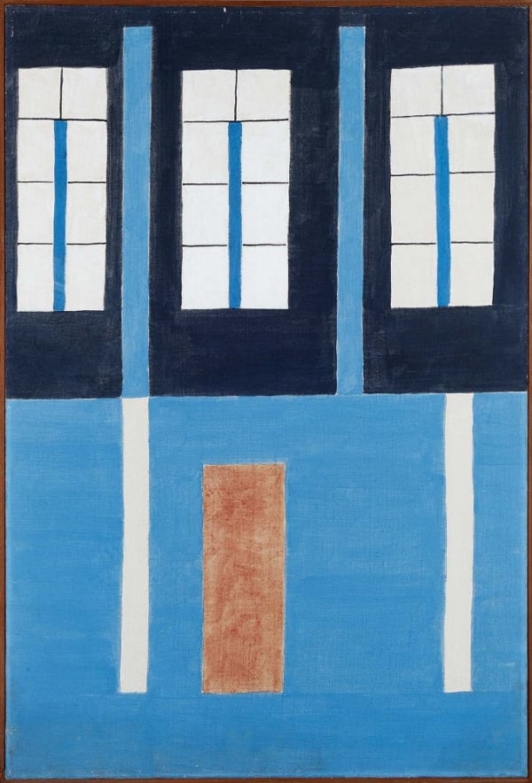 ALFREDO VOLPI, Sem título, Década de 1950