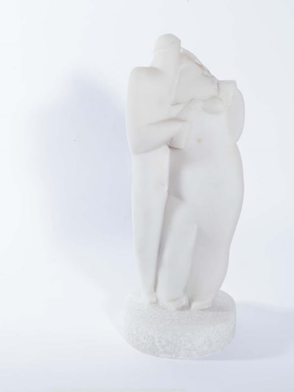 VICTOR BRECHERET, Beijo, 1927-1929