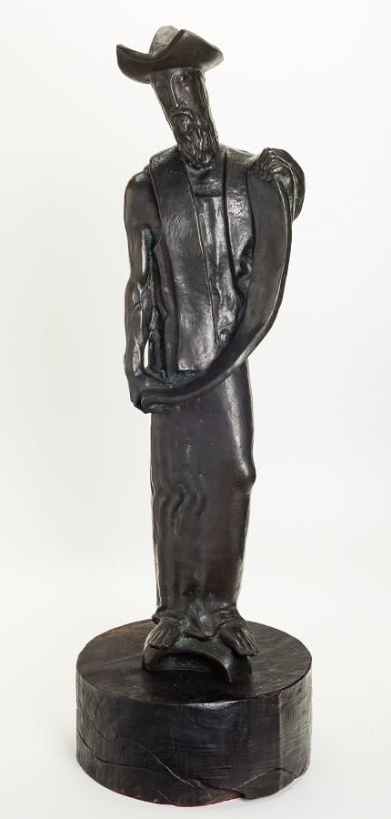 VICTOR BRECHERET, São Jerônimo, década de 1950