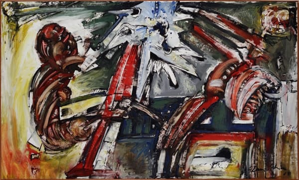 FLÁVIO SHIRÓ, O Estigmatizado, 1965