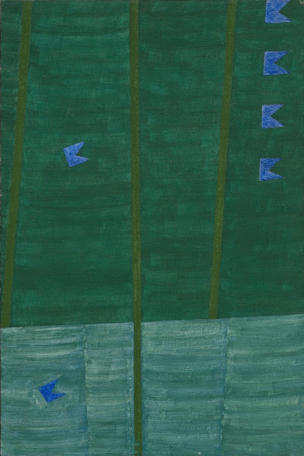 ALFREDO VOLPI, Sem título, década de 1960