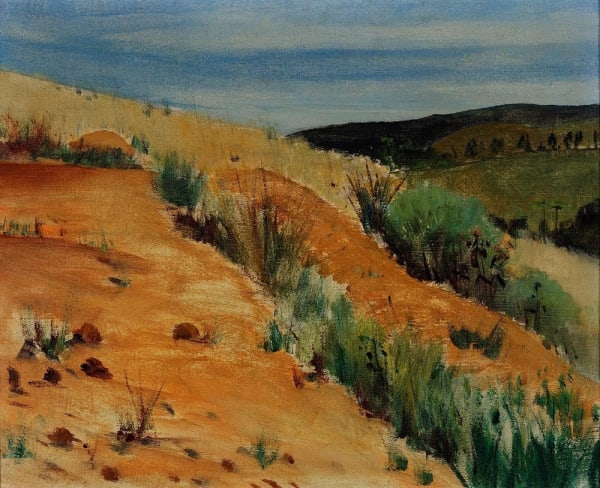 JOSÉ PANCETTI, Campos do Jordão, 1949