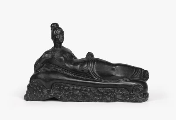 VICTOR BRECHERET, Dama paulista (Olívia Guedes Penteado), 1934