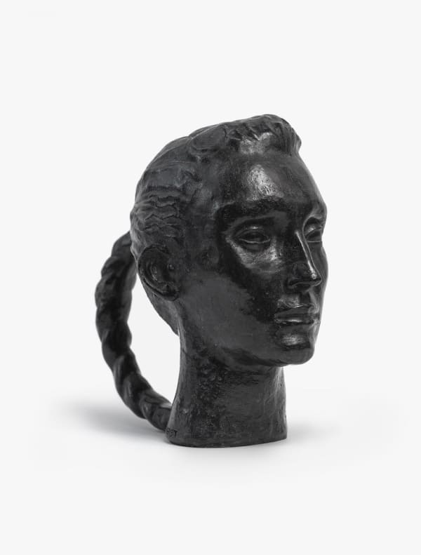 VICTOR BRECHERET, Cabeça de Marisa, 1955