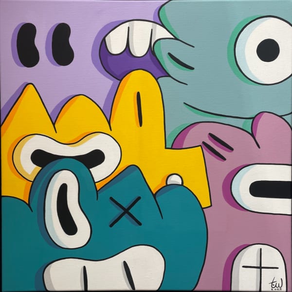 Tori Woolley, Losing Your Marbles 3