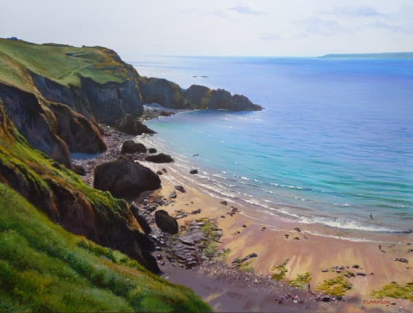 Kevin Clarkson, Bucket and Spade