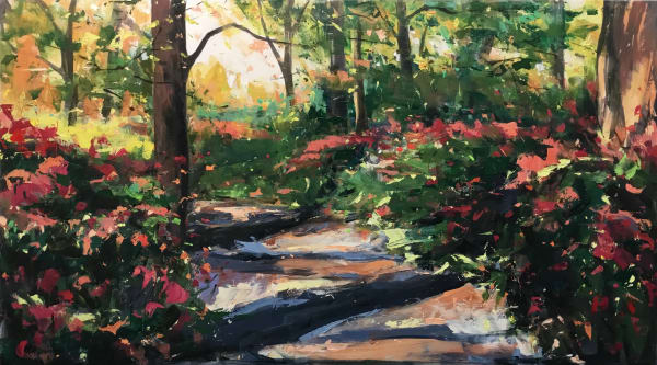 Sarah Ollerenshaw, My Soul Will See You Always