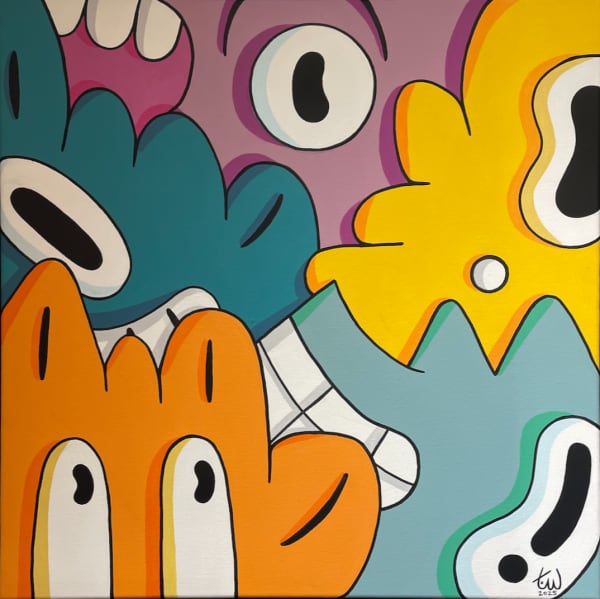 Tori Woolley, Losing Your Marbles 1