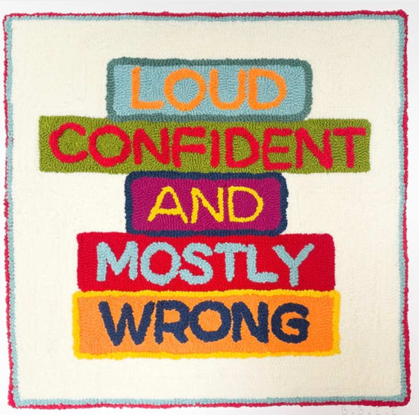 Bob & Eve, Loud Confident II