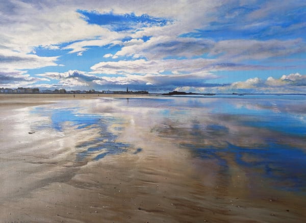 Kevin Clarkson, Low Winter Tide