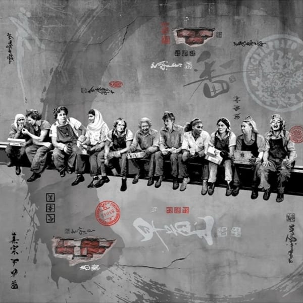 Ellis, Incredible Ladies Do Lunch