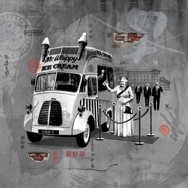 Ellis, The Usual Ma'am